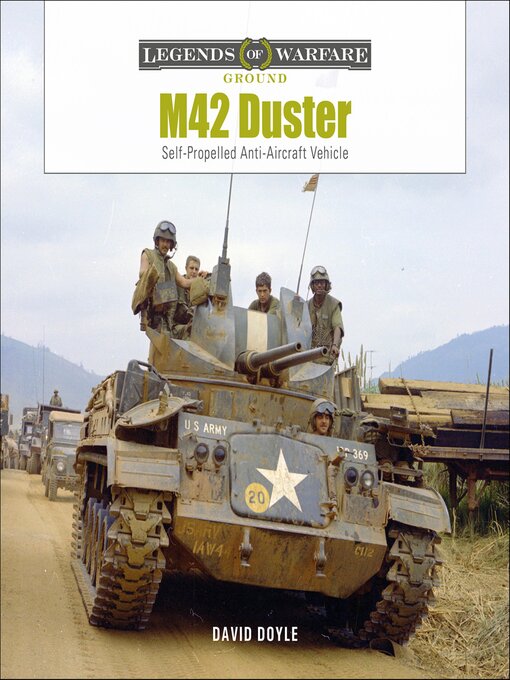 Title details for M42 Duster by David Doyle - Available